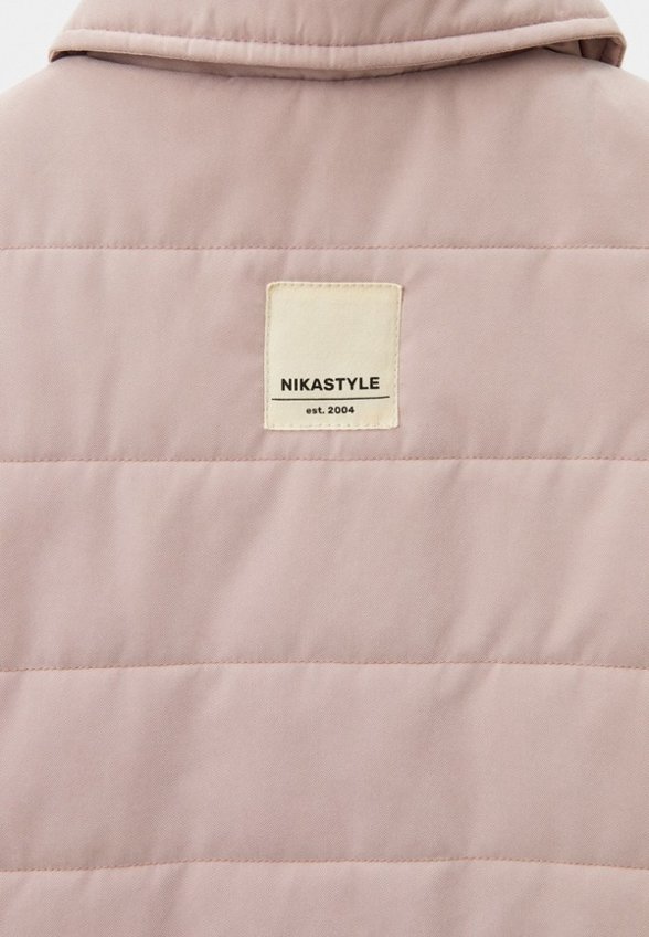 Жилет утепленный Nikastyle