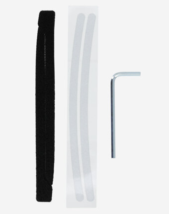 Крыло заднее Topeak Tetra R2 700 C, Черный