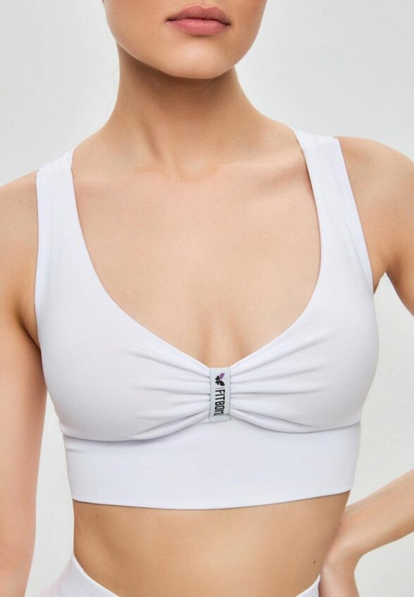 Топ спортивный Fitbomb