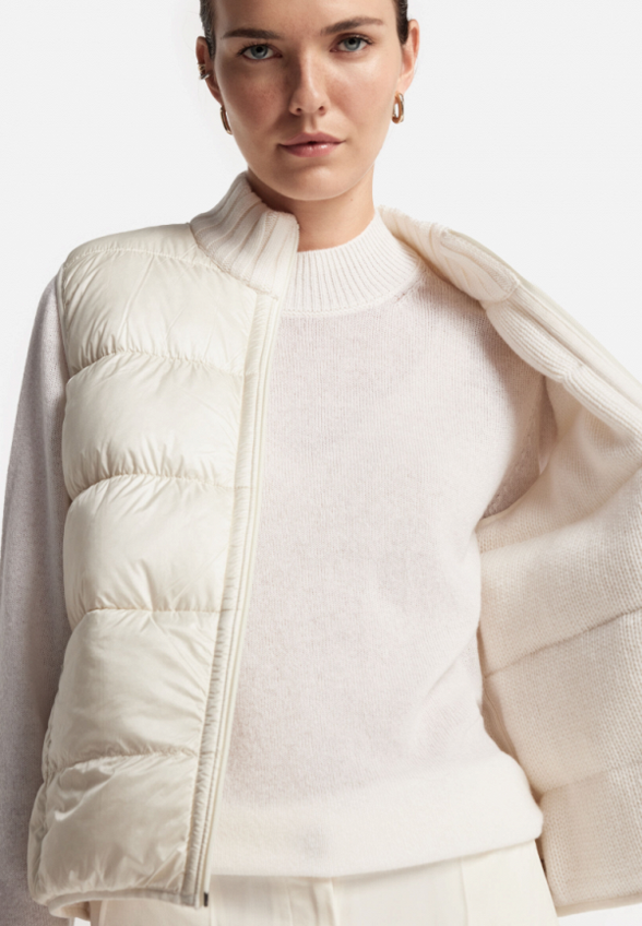 Жилет утепленный Falconeri