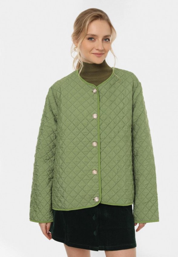 Куртка стеганая Calin Doux