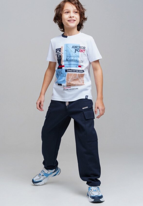 Брюки спортивные PlayToday