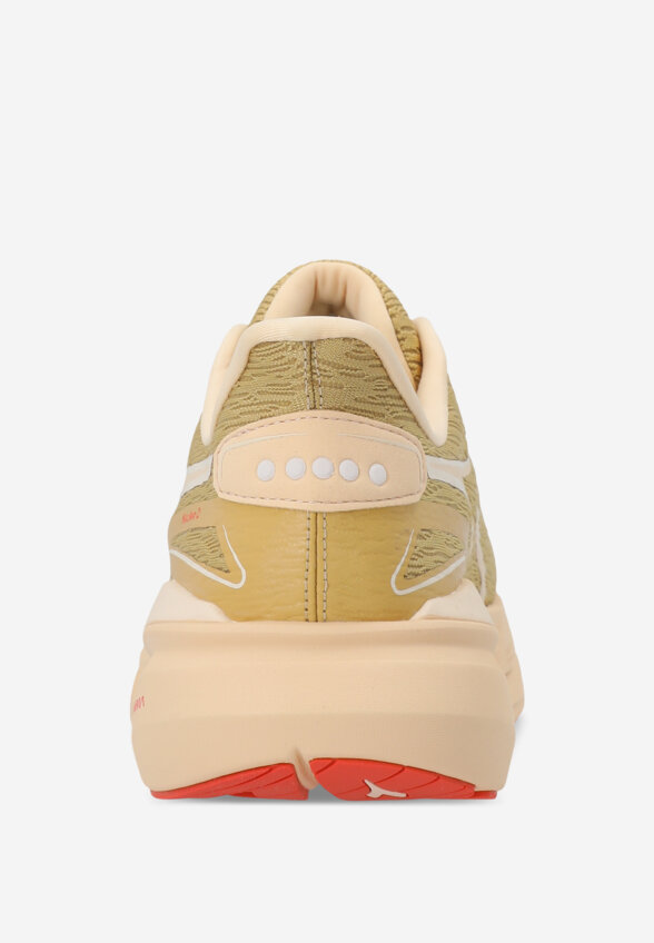 Кроссовки женские Diadora Nucleo 2, Желтый