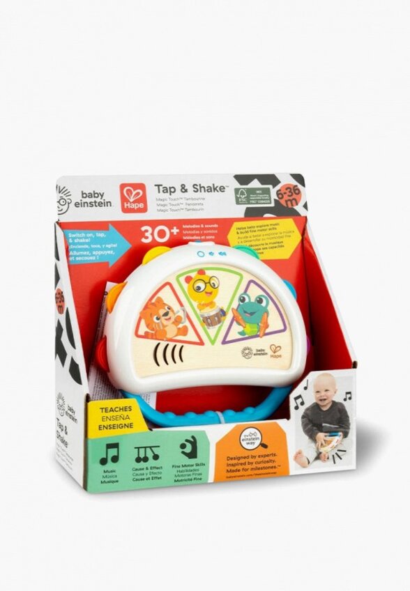 Игрушка интерактивная Hape