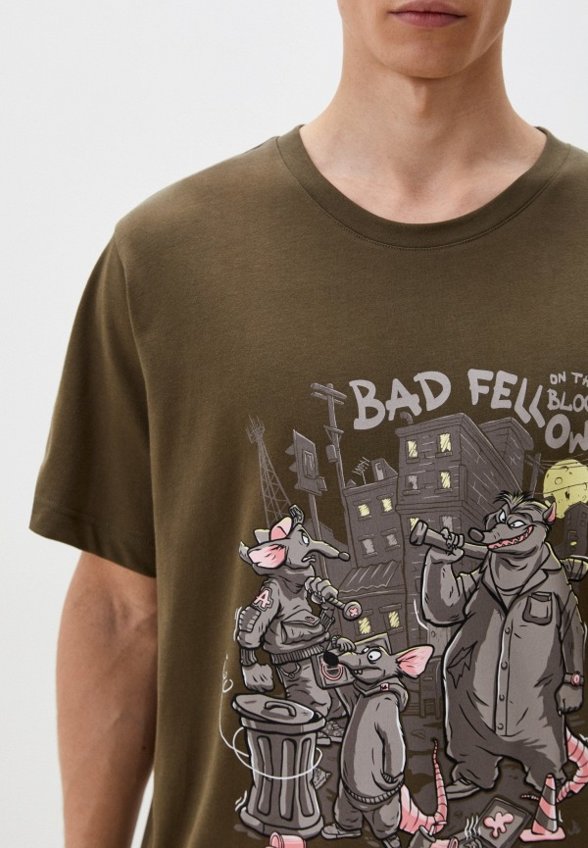 Футболка Mark Formelle