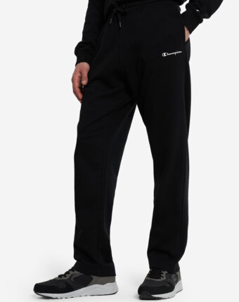 Брюки мужские Champion Basic, Черный женщинам