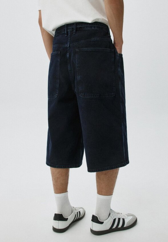 Шорты джинсовые Sela