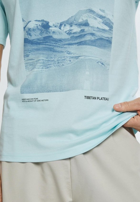 Футболка Finn Flare