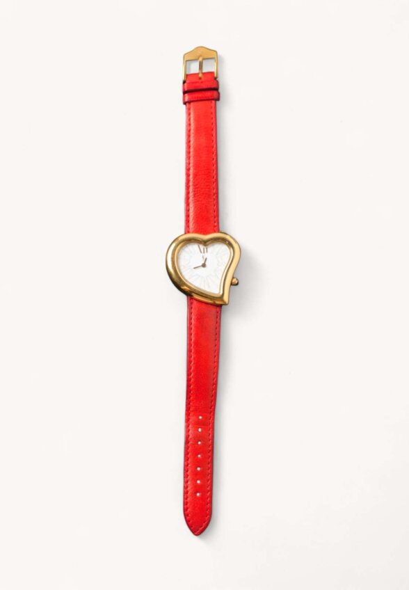 Saint Laurent Heart