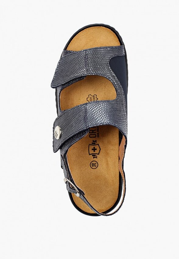 Сандалии Ortmann