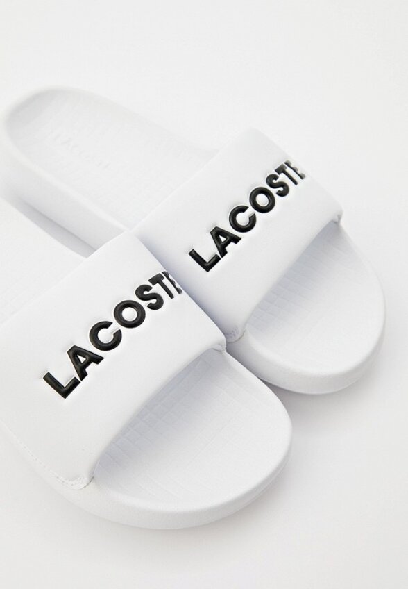 Сланцы Lacoste