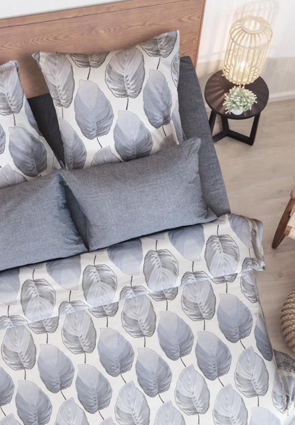 Постельное белье Евро Cozy Home