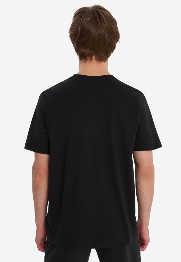 Футболка мужская PUMA Ess Logo Lab, Черный