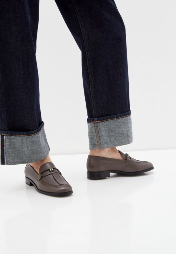 Лоферы Basconi