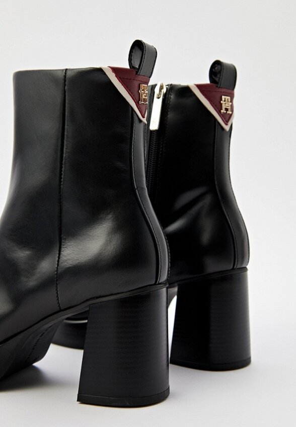 Ботильоны Tommy Hilfiger