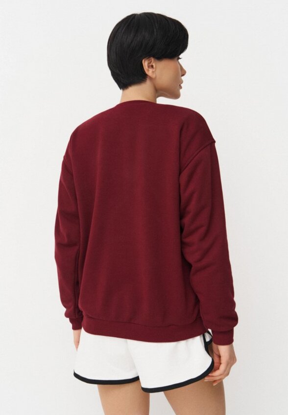 Свитшот Neverlate