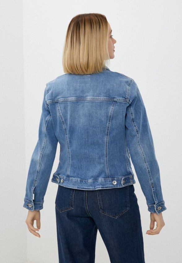 Куртка джинсовая Tom Tailor