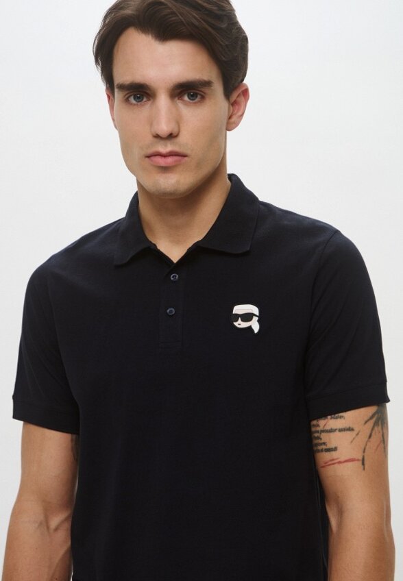 Поло Karl Lagerfeld