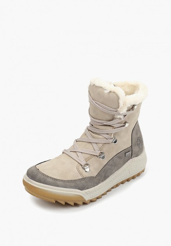 Ботинки Rieker