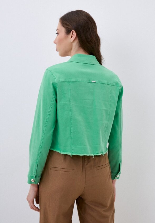 Куртка джинсовая Helmidge