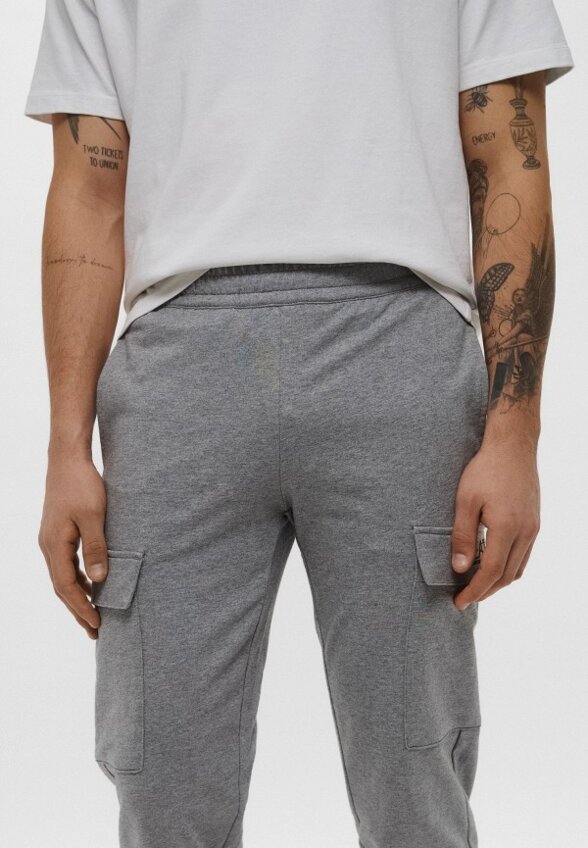 Брюки спортивные EA7