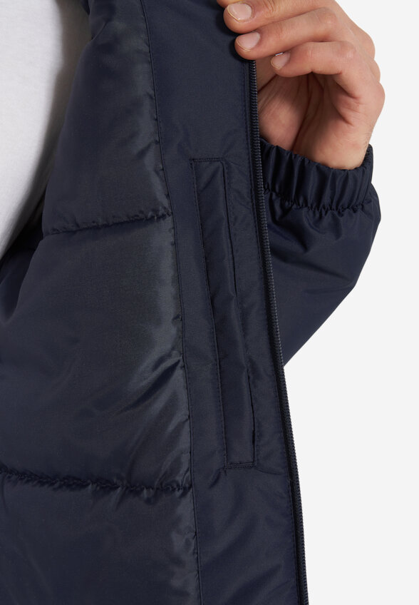 Куртка утепленная мужская FILA Essentials, Синий