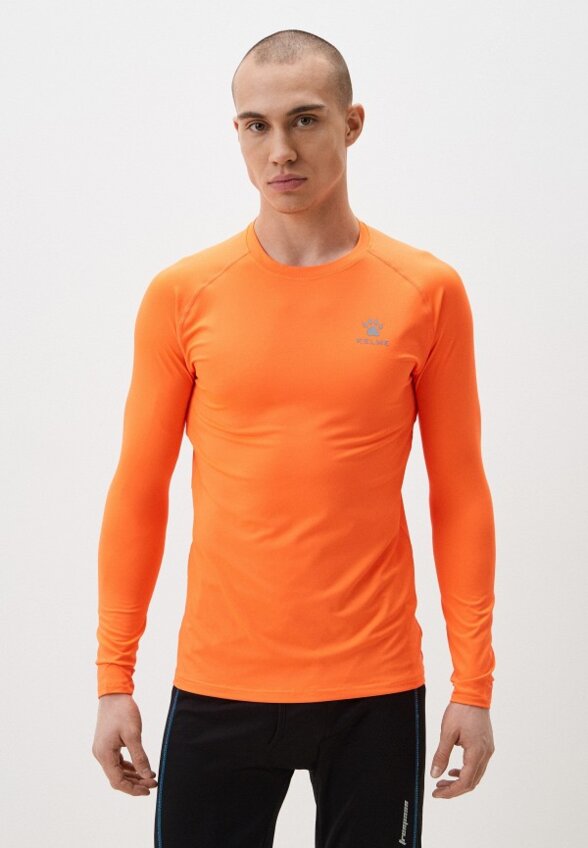 Лонгслив спортивный Kelme