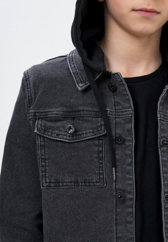 Куртка джинсовая Resser Denim