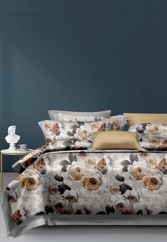 Постельное белье Евро Bellehome