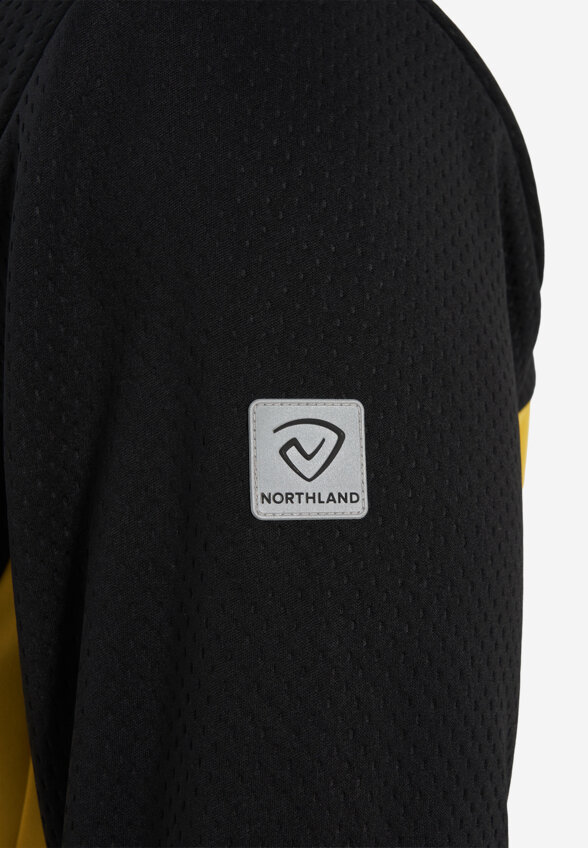 Толстовка мужская Northland, Черный