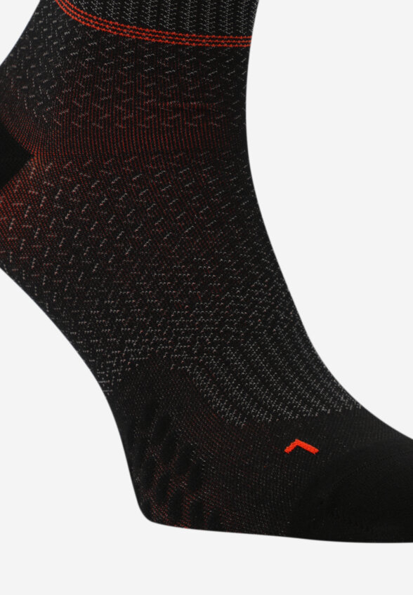 Гетры компрессионные Athlex, 1 пара, Черный
