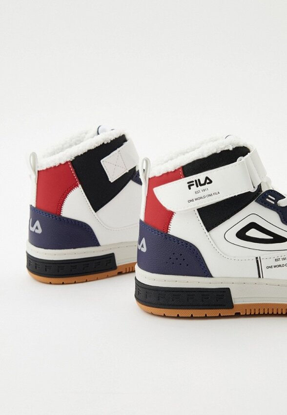 Кеды Fila