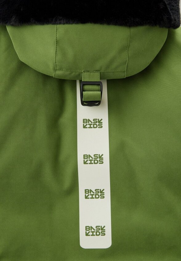 Пуховик Bask Kids