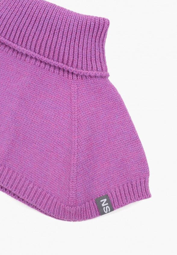 Шапка и манишка Nikastyle