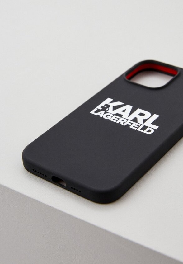 Чехол для iPhone Karl Lagerfeld