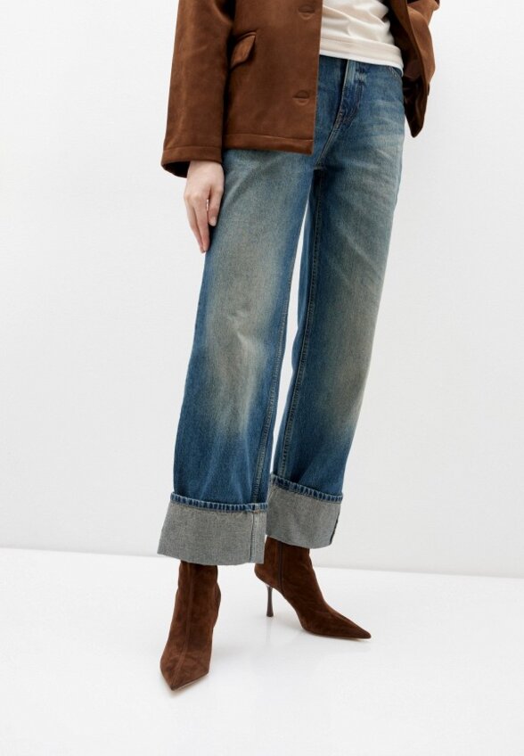 Полусапоги Ekonika