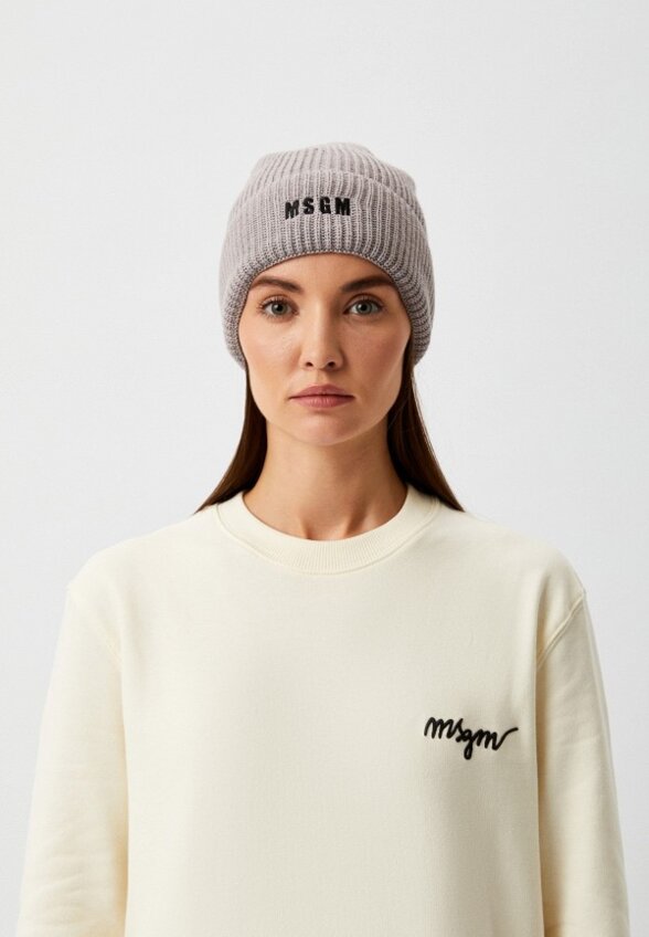Шапка MSGM