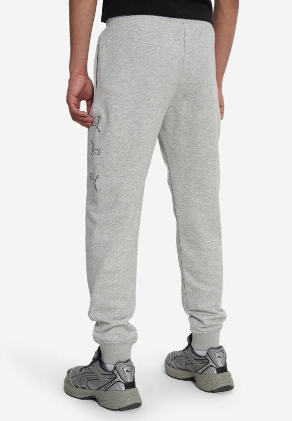 Брюки мужские PUMA, Серый