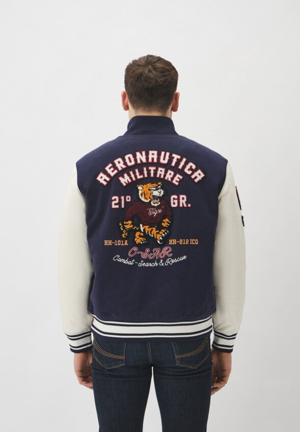 Куртка утепленная Aeronautica Militare