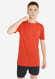 Футболка для мальчиков PUMA Tad Ess, Красный1  - превью