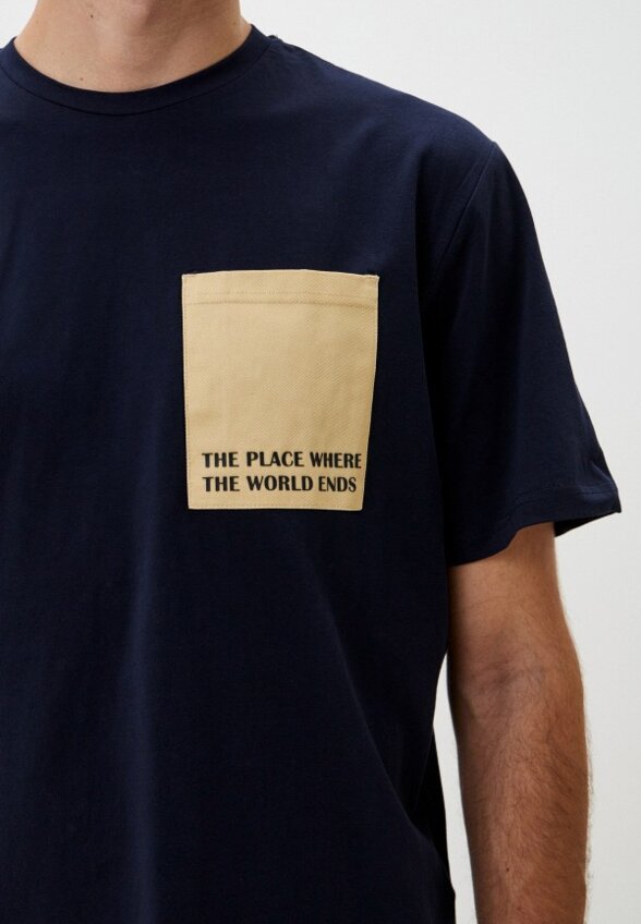 Футболка Finisterre