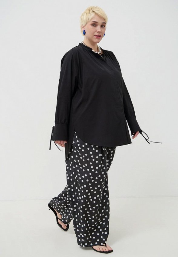 Блуза Lessismore