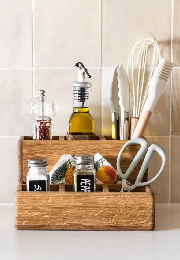 Органайзер для столовых приборов Фоксвудрус