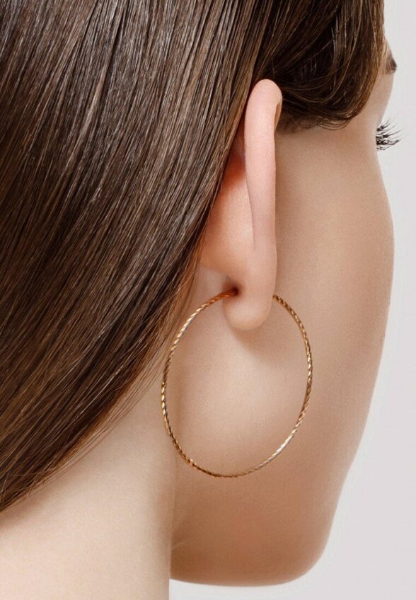 Серьги Sokolov