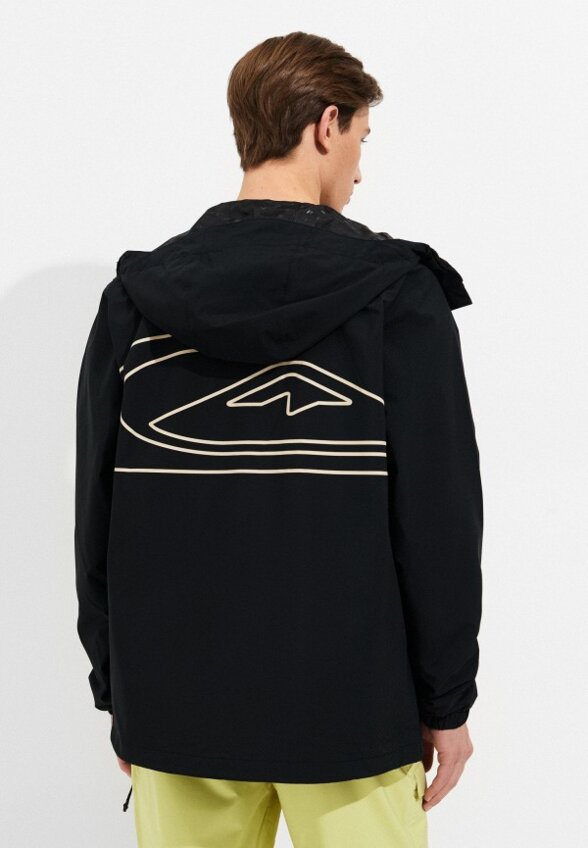 Куртка горнолыжная Quiksilver