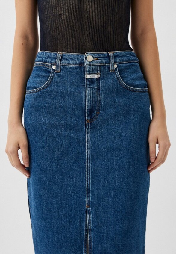 Юбка джинсовая Closed