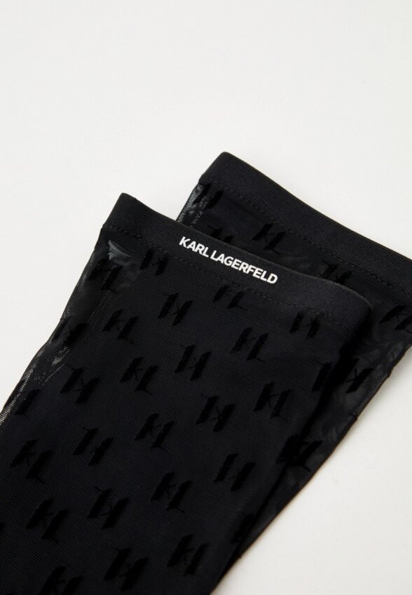 Перчатки Karl Lagerfeld