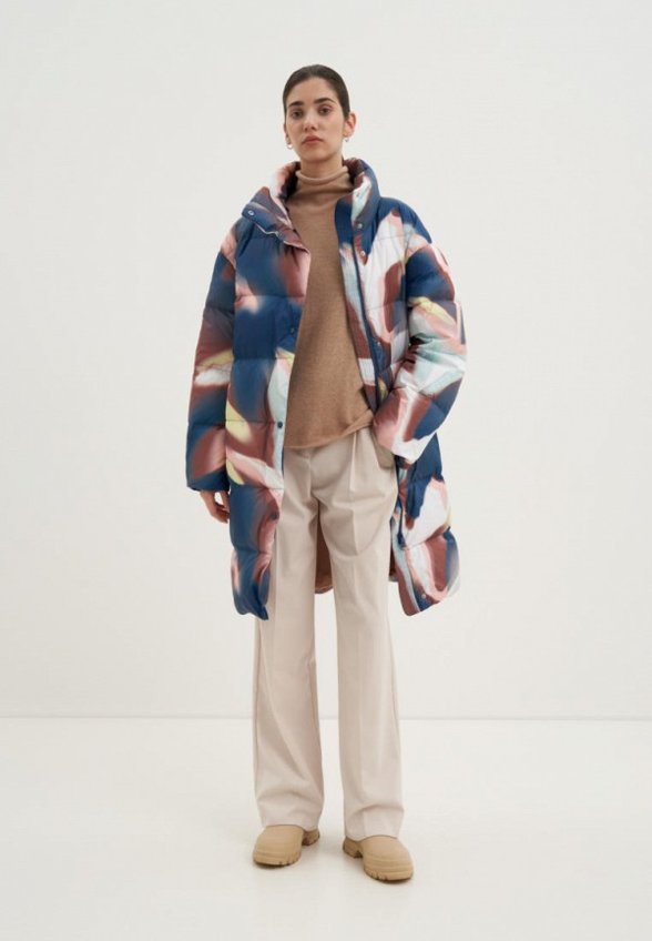 Пуховик Finn Flare