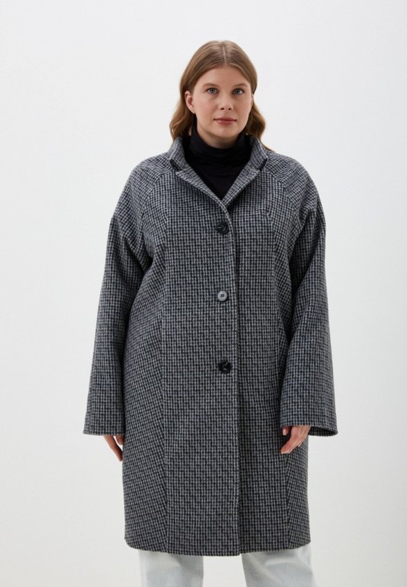 Пальто однобортное Ovelli