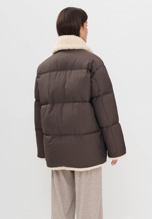 Пуховик Savage